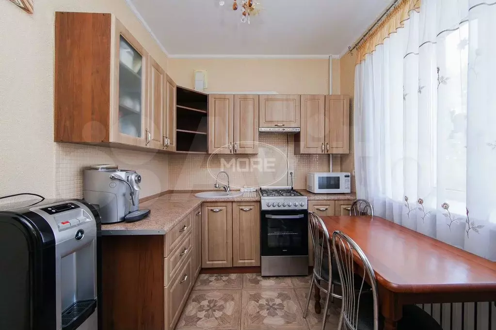 2-к. квартира, 52,5 м, 2/4 эт. - Фото 1