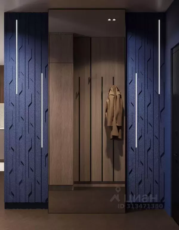 Квартира, 3 комнаты, 74.8 м - Фото 1