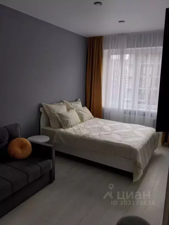 Студия Калининградская область, Светлогорск Майский проезд, 4Б (30.0 ... - Фото 1