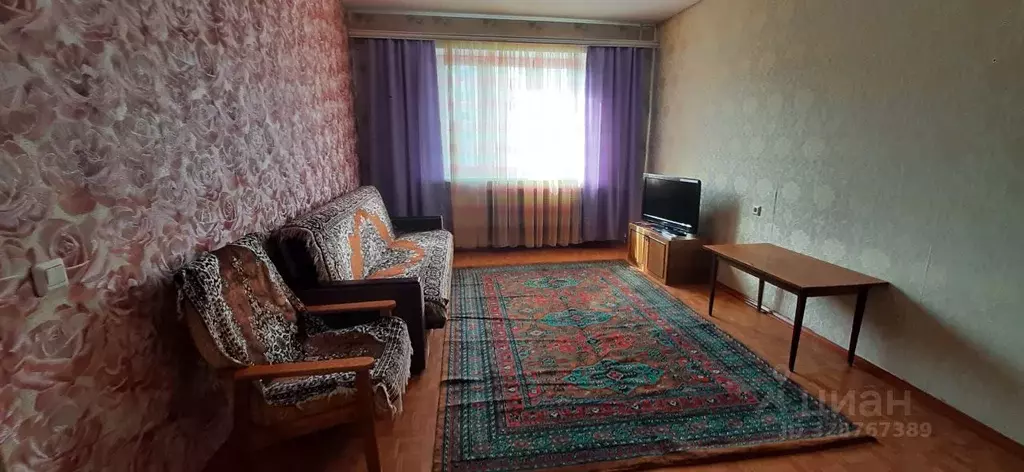 1-к кв. Липецкая область, Липецк Учебный пер., 6 (38.0 м) - Фото 2