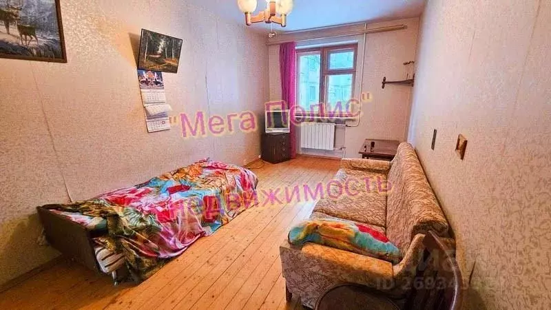 2-к кв. Калужская область, Обнинск просп. Ленина, 76 (46.0 м) - Фото 0