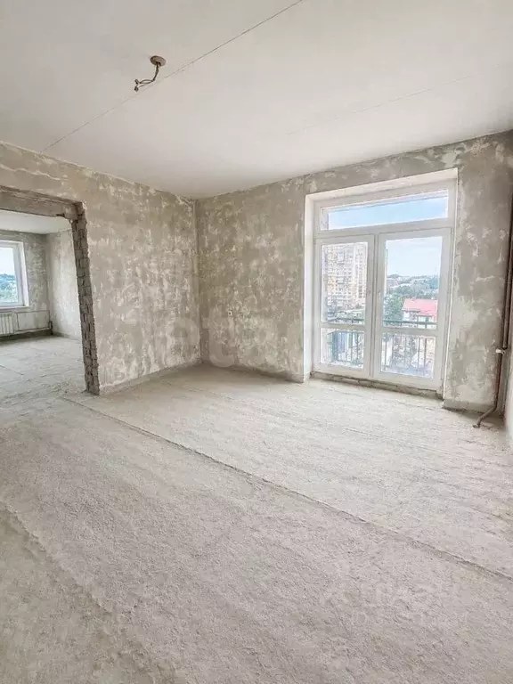 2-к кв. Иркутская область, Иркутск Байкальская ул., 273А (92.3 м) - Фото 1