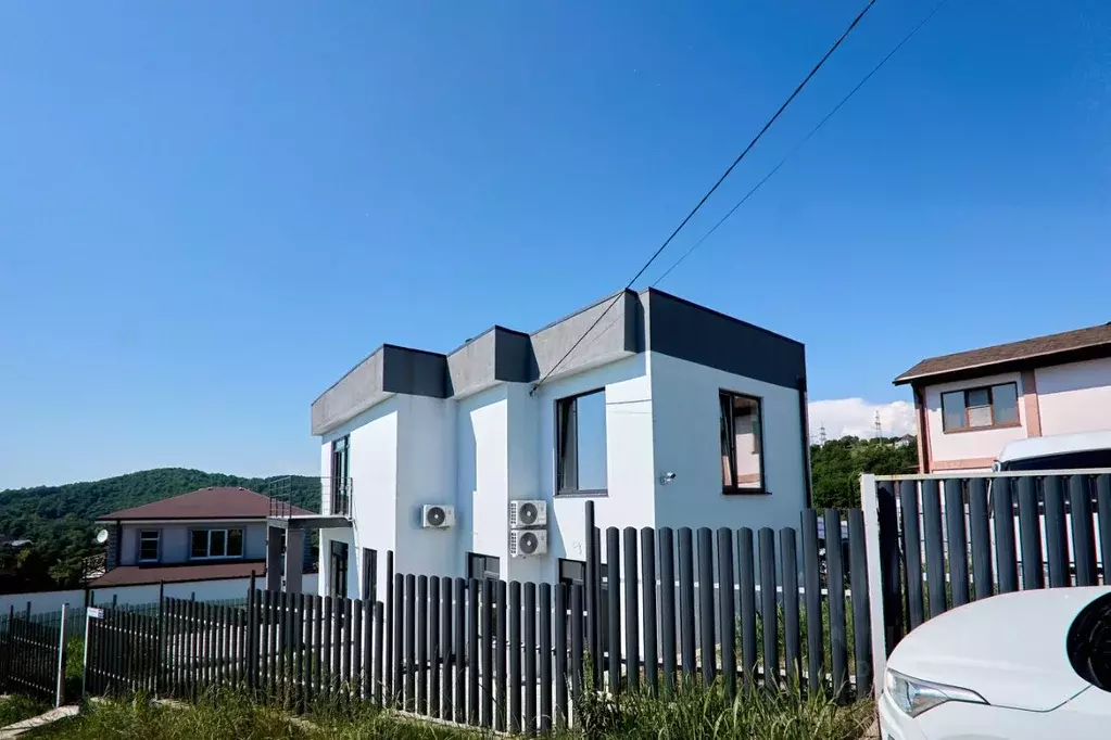 Дом в Краснодарский край, Сочи Слава ЖСТ, 77 (260 м) - Фото 1