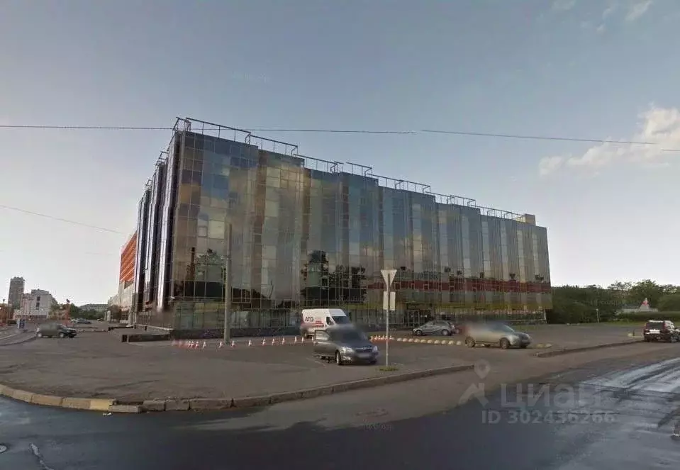Офис в Санкт-Петербург ул. Седова, 11К2 (176 м) - Фото 0