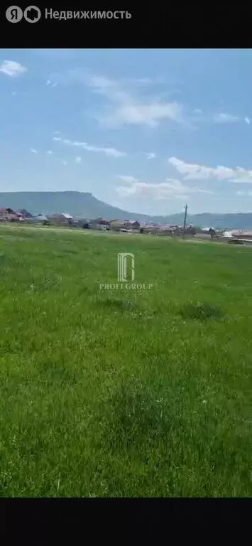 Участок в Республика Дагестан, городской округ Махачкала, посёлок ... - Фото 1