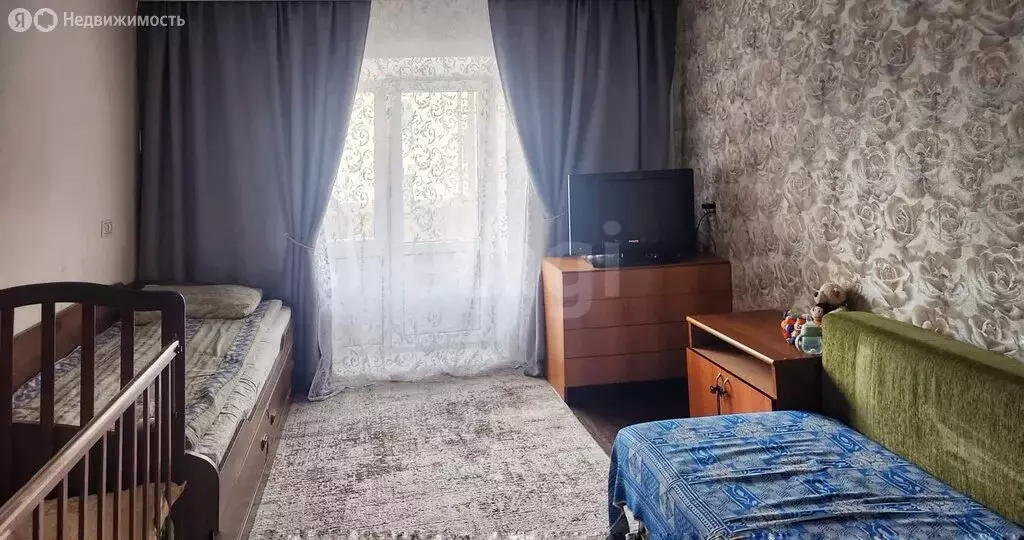1к в -комнатной квартире (13.5 м) - Фото 1
