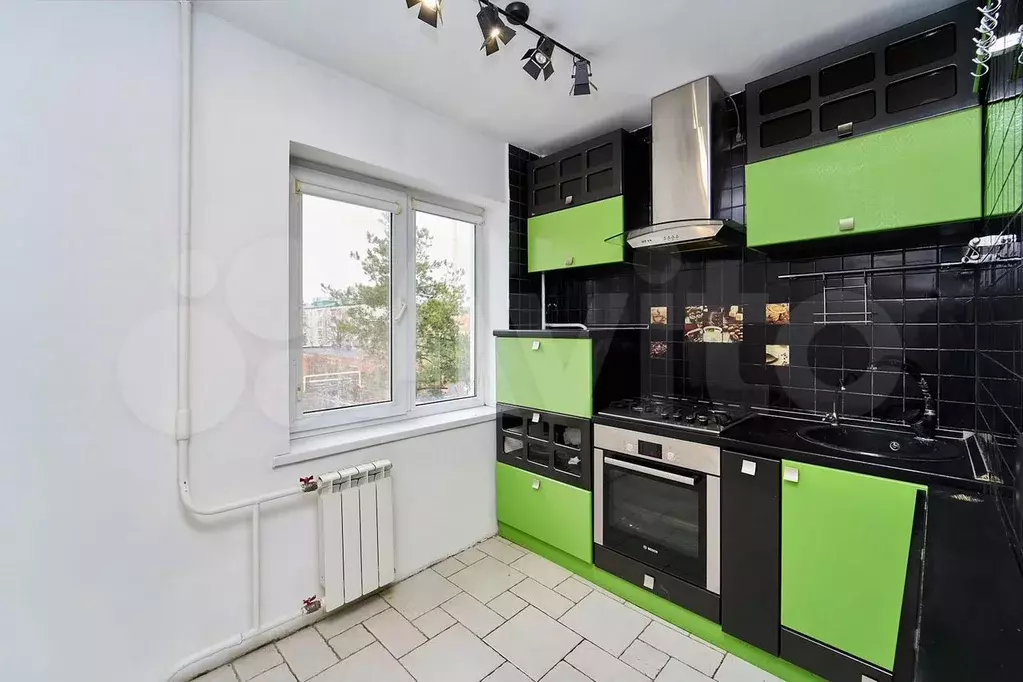 2-к. квартира, 40,5 м, 4/5 эт. - Фото 1
