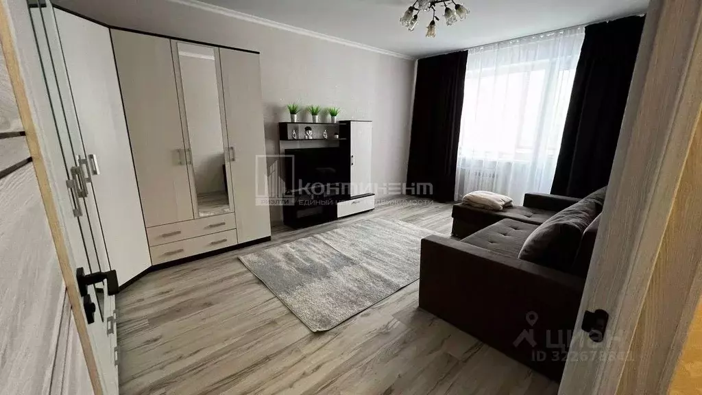 1-к кв. Владимирская область, Ковров ул. Чернышевского, 5 (38.0 м) - Фото 1