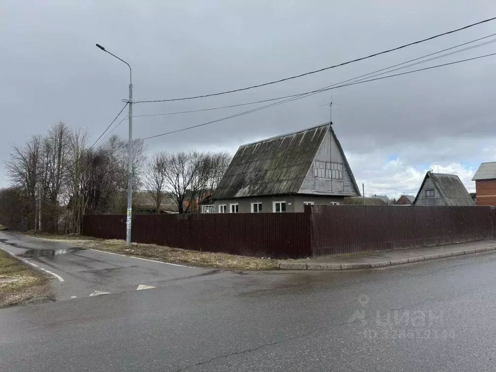 Дом в Москва д. Кузнецово, ул. Новая, 1А (60 м) - Фото 1