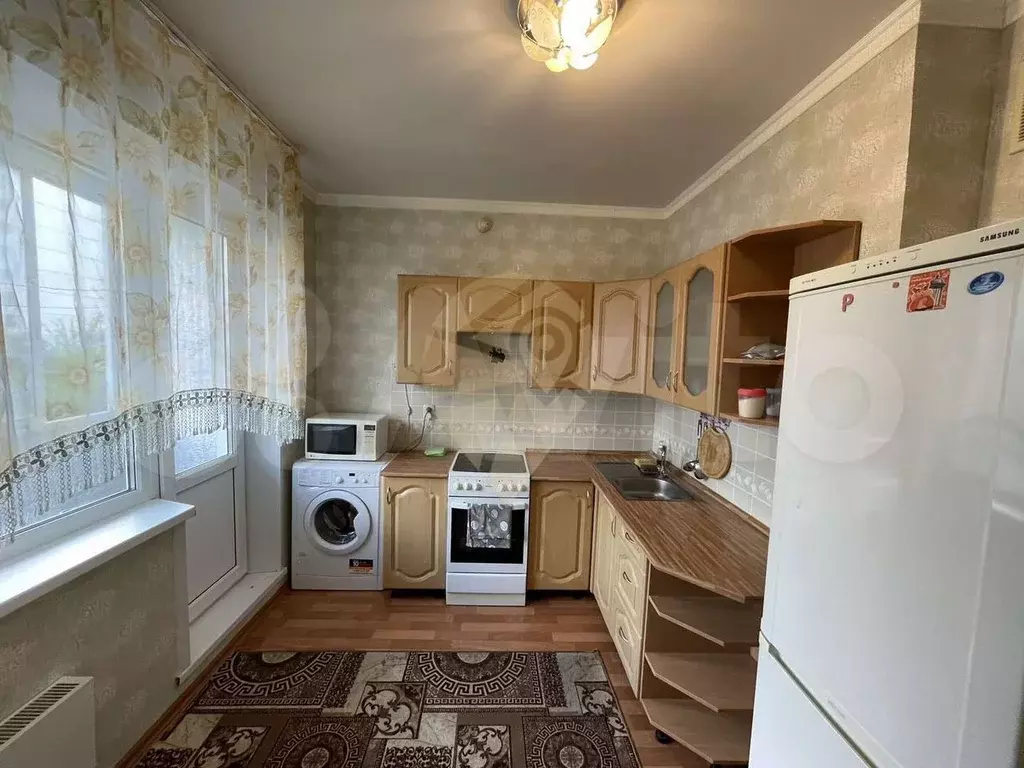 1-к. квартира, 34,1 м, 2/9 эт. - Фото 0