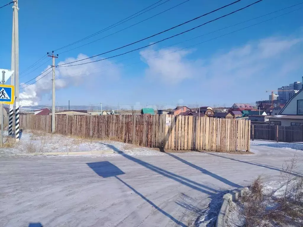 Участок в Забайкальский край, Читинский район, с. Засопка ул. Казачья ... - Фото 2