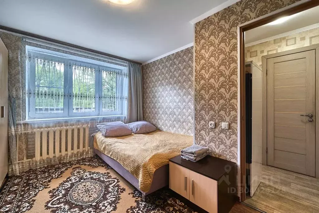 1-к кв. Калужская область, Обнинск Звездная ул., 21 (20.0 м) - Фото 0