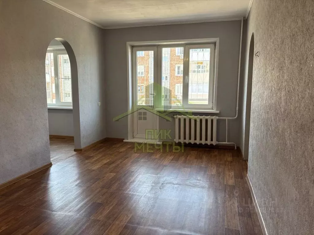3-к кв. Бурятия, Улан-Удэ 102-й мкр, ул. Ринчино, 14 (47.6 м) - Фото 1