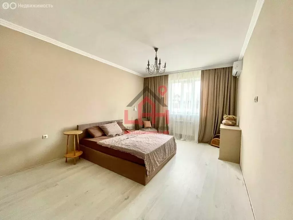 1-комнатная квартира: Ессентуки, Никольская улица, 23/2 (45.9 м) - Фото 1