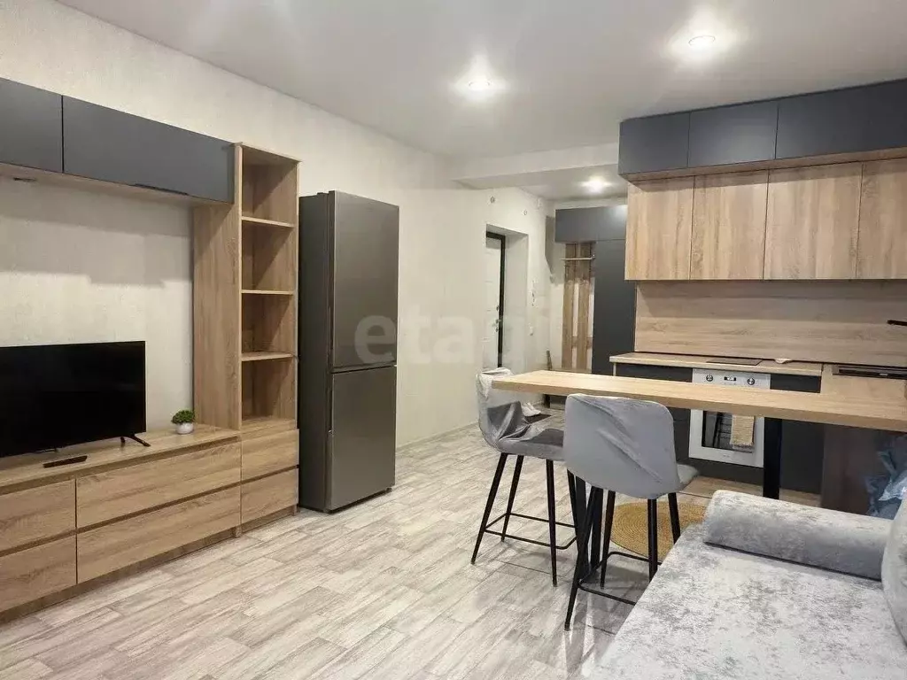 Студия Вологодская область, Череповец Рыбинская ул., 33Б (28.46 м) - Фото 1