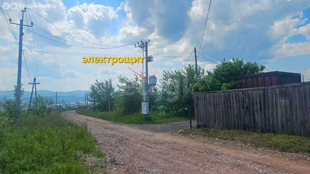 Участок в Красноярск, Октябрьский район (7 м) - Фото 2