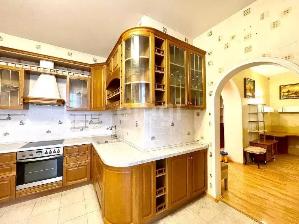 3-к кв. Тюменская область, Тюмень Шаимский проезд, 12 (104.0 м) - Фото 1