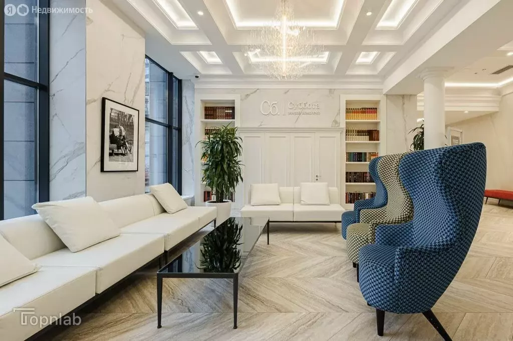 4-комнатная квартира: Москва, Верхняя улица, 20к1 (180 м) - Фото 2