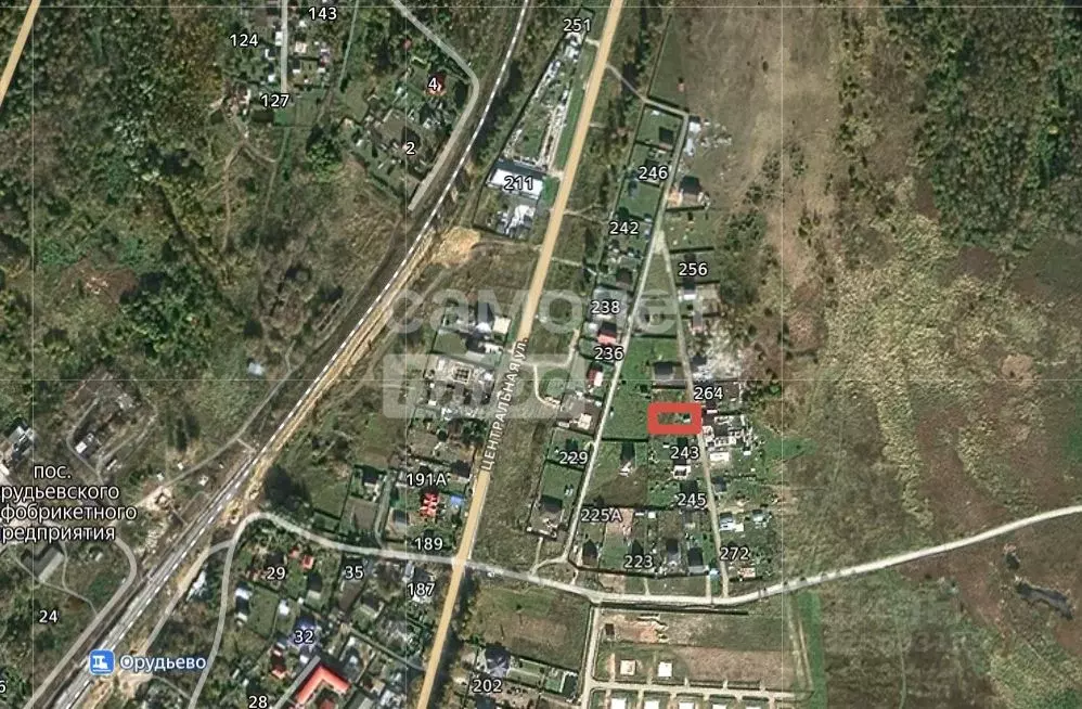 Участок в Московская область, Дмитровский муниципальный округ, с. ... - Фото 1