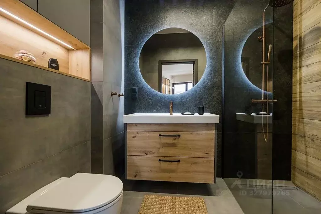 2-к кв. Москва ул. Бажова, 8 (73.0 м) - Фото 2