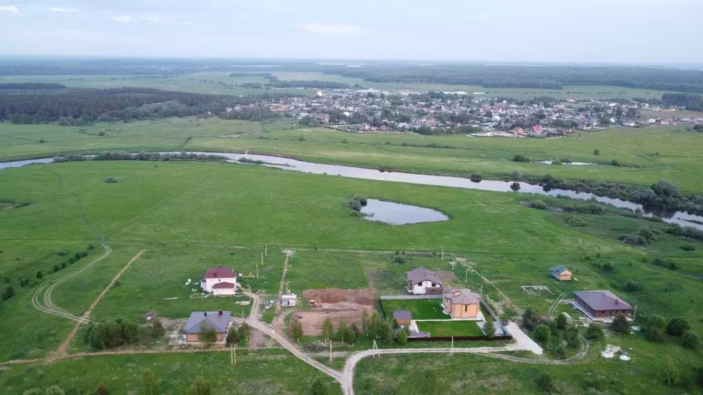 Участок в Владимирская область, Суздальский район, Павловское ... - Фото 2