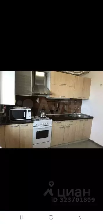 1-к кв. Белгородская область, Белгород ул. Есенина, 44 (36.0 м) - Фото 1