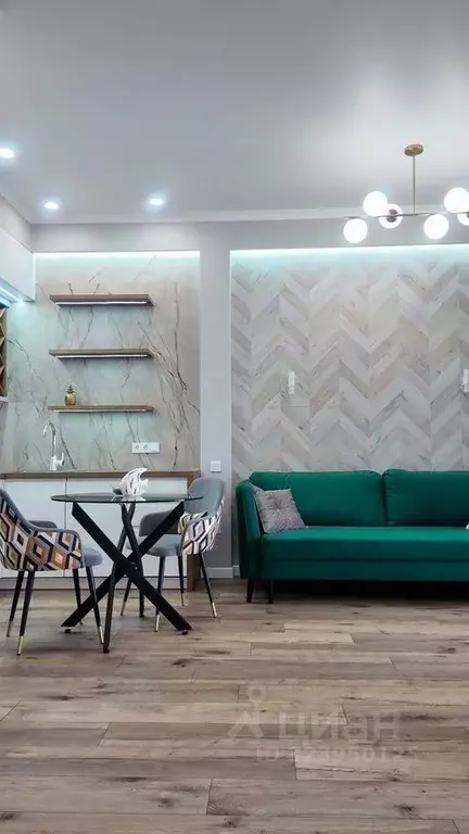 2-к кв. Краснодарский край, Сочи ул. Полтавская, 21Ак1 (53.0 м) - Фото 2