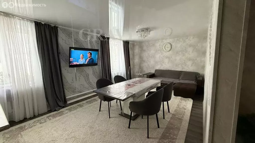 Дом в село Кызыл-Озек, Еландинская улица (128 м) - Фото 1