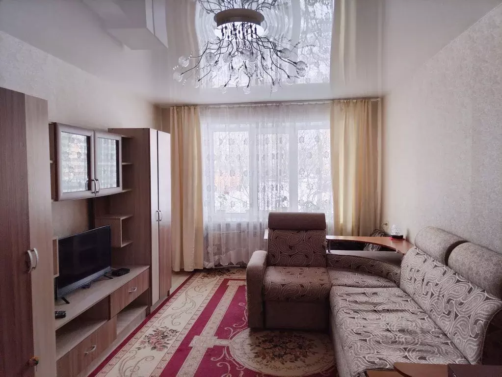 2-к кв. Приморский край, Находка Озерный бул., 2 (42.4 м) - Фото 1
