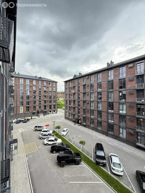 2-комнатная квартира: Нальчик, улица Тарчокова, 125В (53 м) - Фото 1