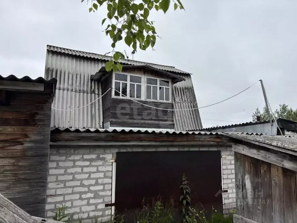 Дом в Архангельская область, Архангельск Чайка садовое товарищество,  ... - Фото 1