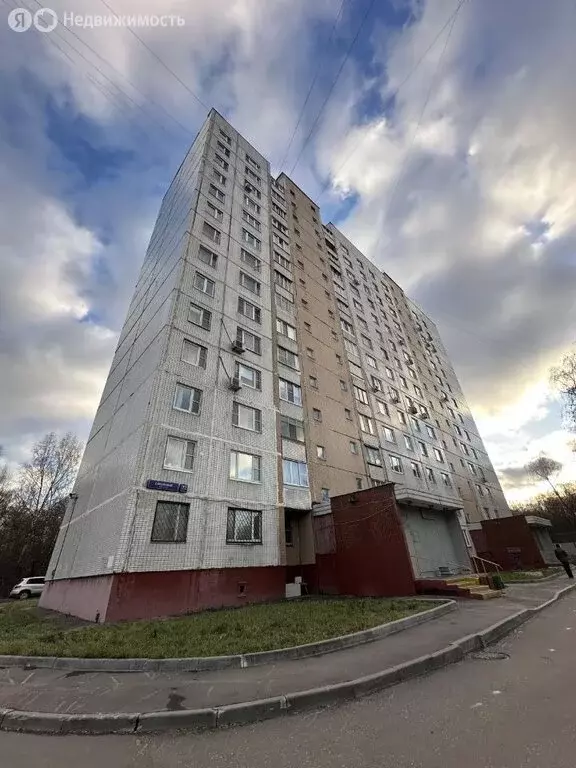 2-комнатная квартира: Москва, Сиреневый бульвар, 72к1 (52 м) - Фото 1