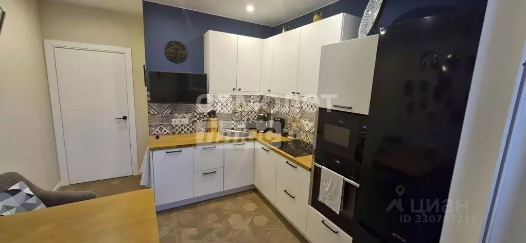 1-к кв. Москва Производственная ул., 10к1 (37.4 м) - Фото 2