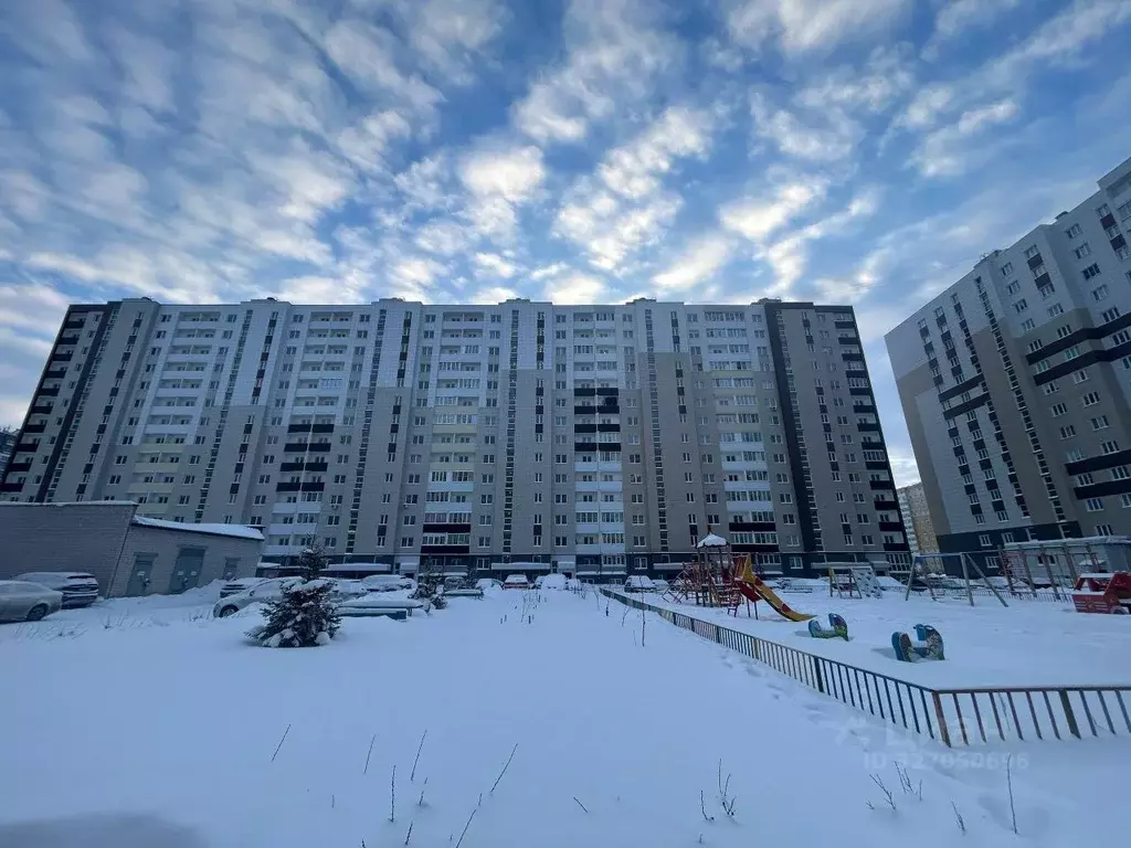 1-к кв. Тверская область, Тверь бул. Гусева, 57 (43.4 м) - Фото 2