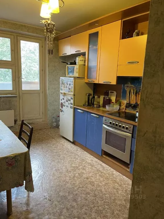 Комната Москва ул. Марьинский Парк, 17К1 (12.0 м) - Фото 2