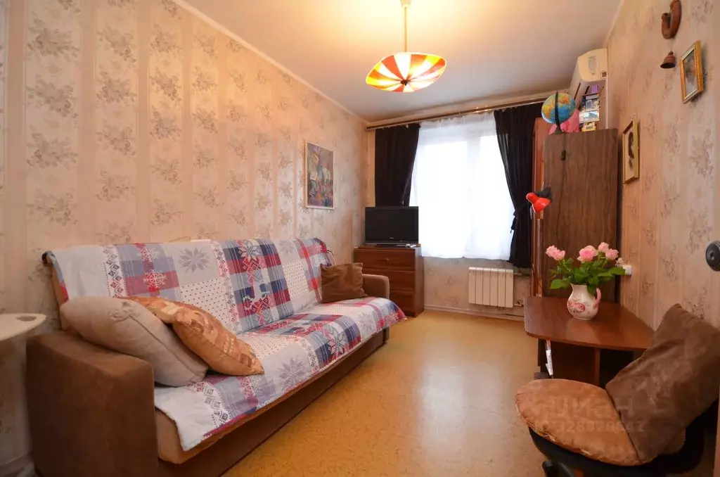 3-к кв. Москва ул. Декабристов, 21А (60.0 м) - Фото 2