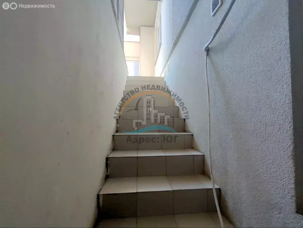 Квартира-студия: Анапа, улица Лермонтова, 116к2 (18 м) - Фото 1