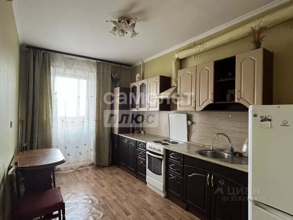 1-к кв. Курская область, Курск ул. Бойцов 9-й Дивизии, 185в (40.0 м) - Фото 1