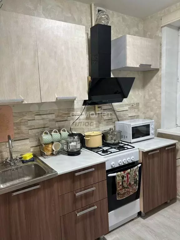 2-к. квартира, 45 м, 1/5 эт. - Фото 0