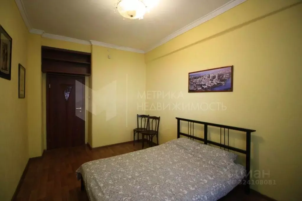 3-к кв. Тюменская область, Тюмень ул. Ленина, 69А (78.0 м) - Фото 0