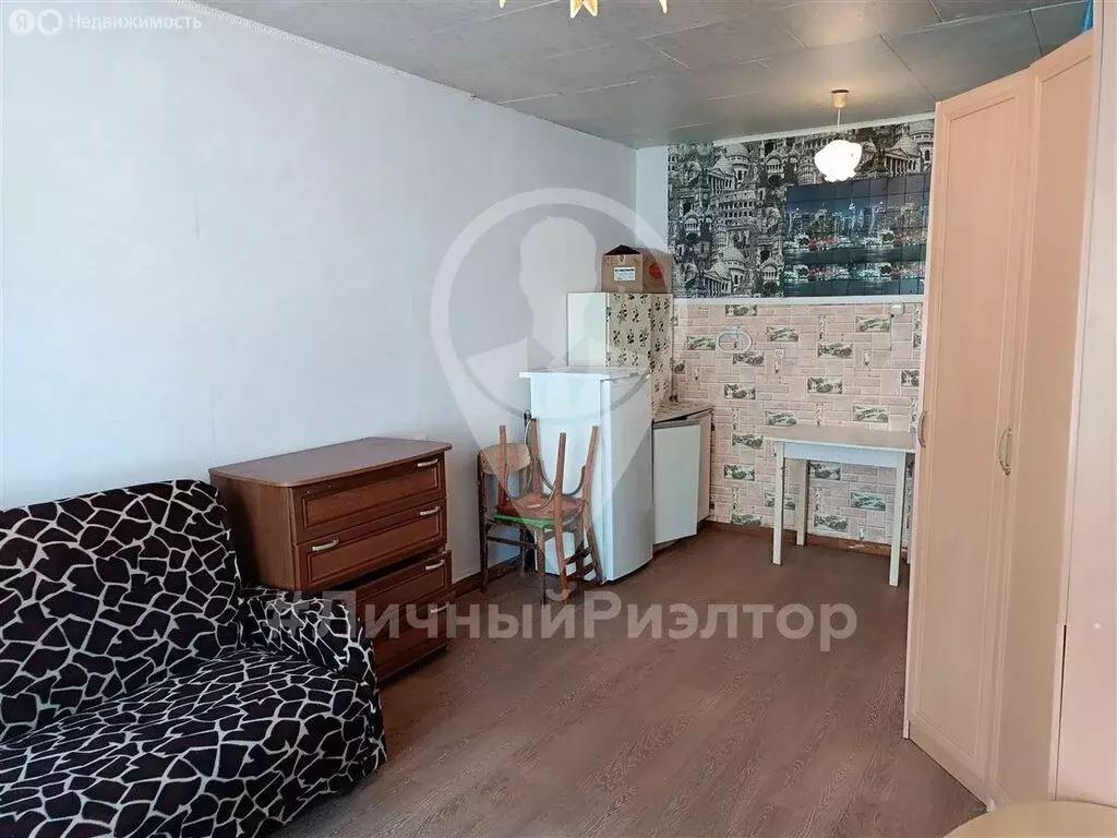 1к в 2-комнатной квартире (90 м) - Фото 2