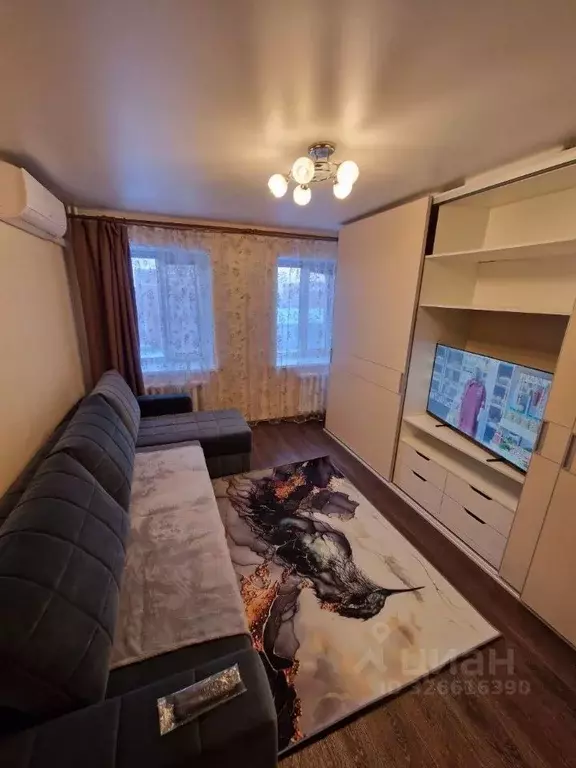 2-к кв. Томская область, Томск просп. Фрунзе, 86 (54.0 м) - Фото 1