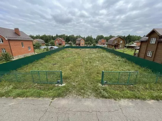 Участок в Московская область, Ленинский городской округ, пос. Мещерино ... - Фото 2