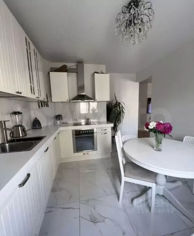 4-к кв. Татарстан, Казань ул. Габдуллы Кариева, 8 (80.0 м) - Фото 1
