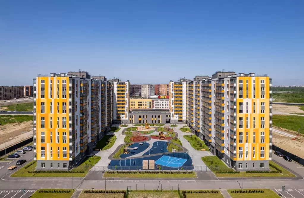Продаётся 2-к квартира, 53.1 м - Фото 0