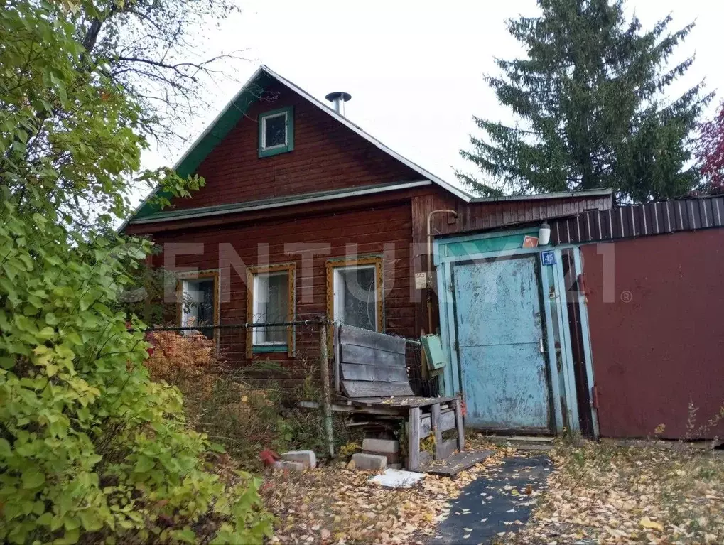 Дом в Пермский край, Пермский муниципальный округ, с. Гамово ул. ... - Фото 2