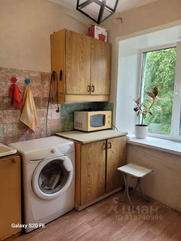 2-к кв. Кемеровская область, Новокузнецк ул. Челюскина, 25 (45.0 м) - Фото 0