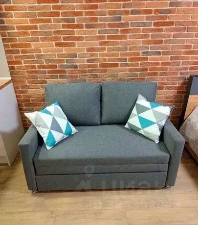 Студия Краснодарский край, Краснодар ул. Евгении Жигуленко, 25к3 (24.6 ... - Фото 2