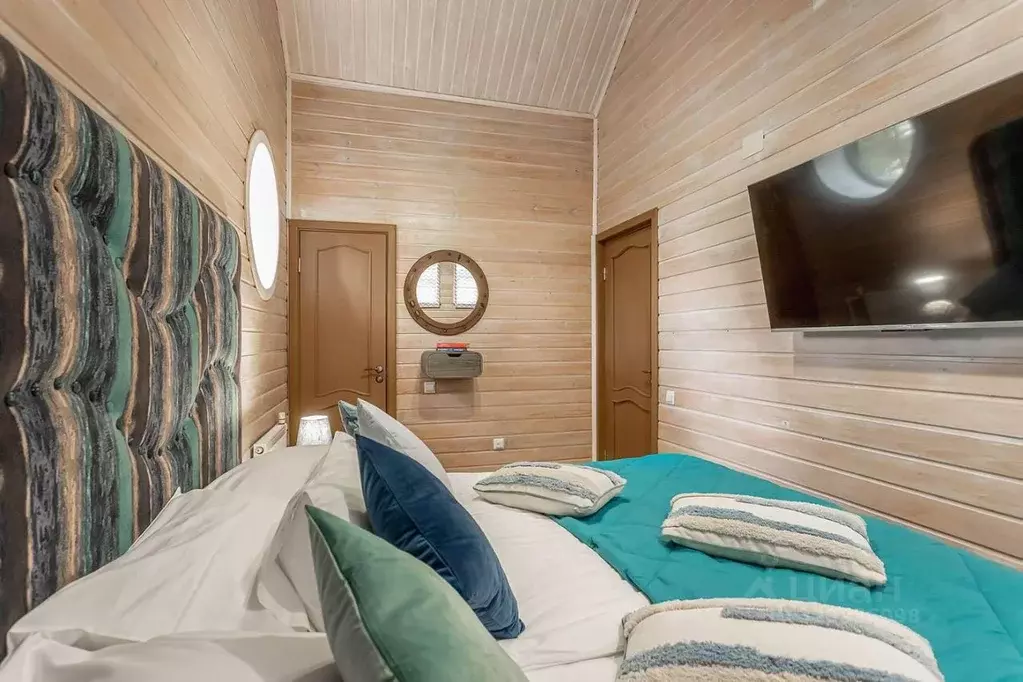 Дом в Ленинградская область, Выборгский район, Приморское городское ... - Фото 2