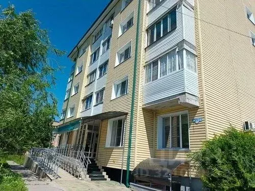 Свободной планировки кв. Новосибирская область, Искитимский район, ... - Фото 0